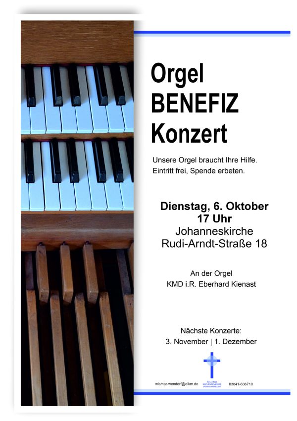 ORGELKONZERTE WENDORF