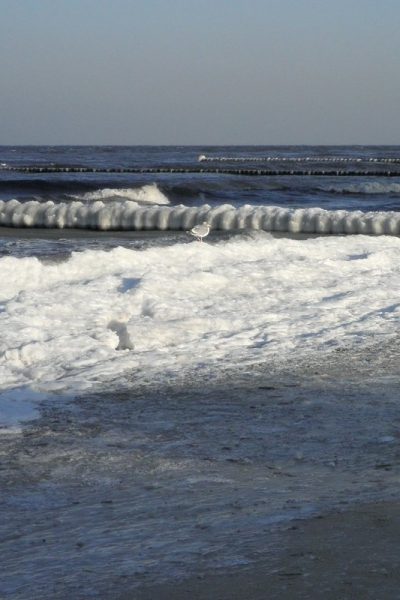 Ostsee im Winter